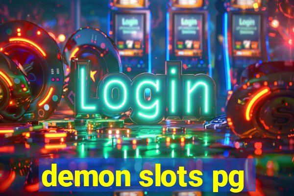 demon slots pg